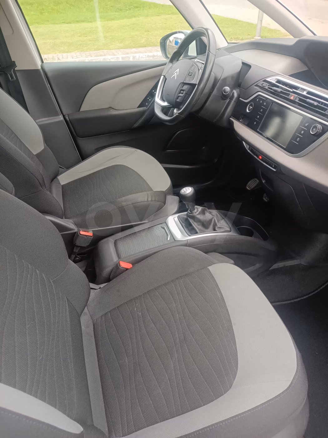 Citroen C4 Picasso фото 11