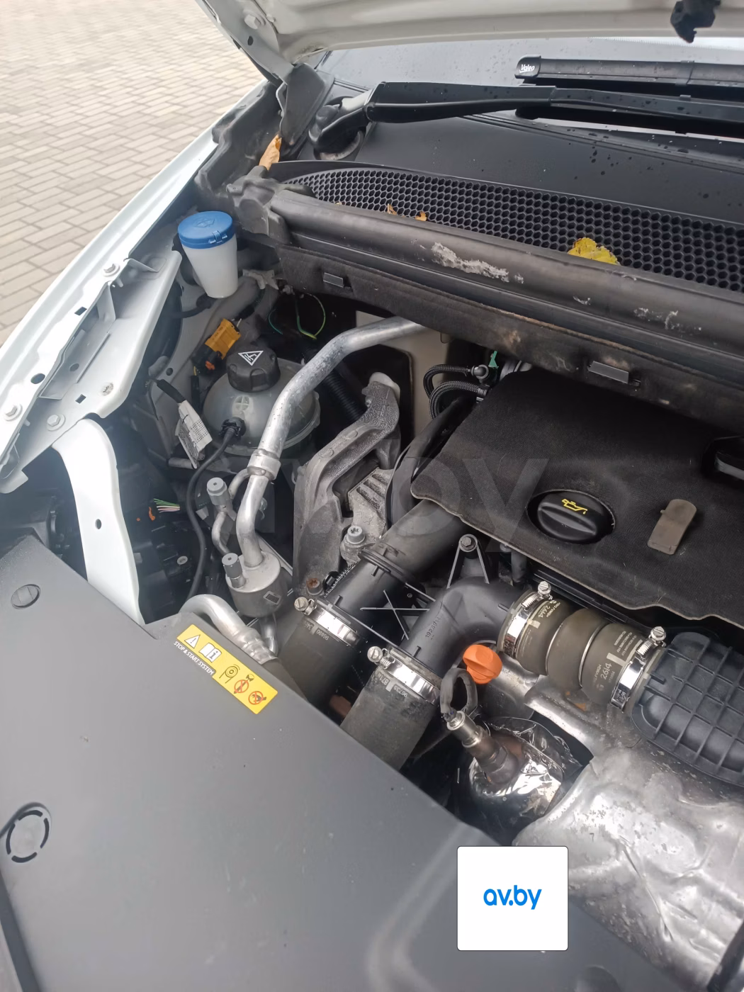 Citroen C4 Picasso фото 15