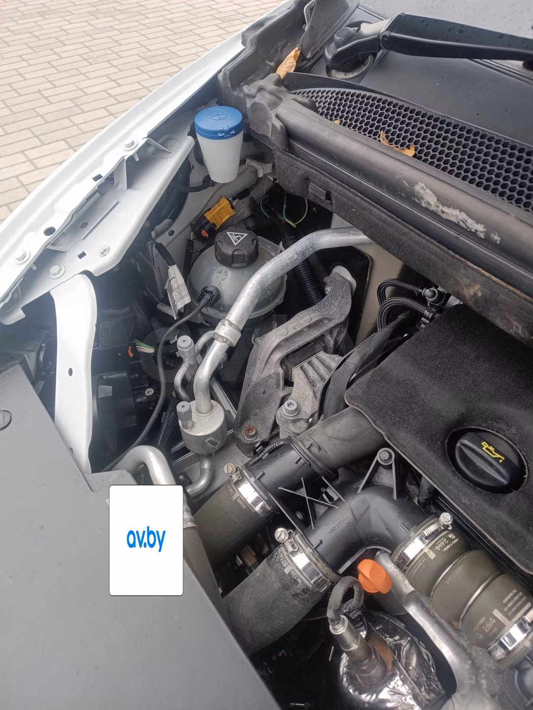 Citroen C4 Picasso фото 17