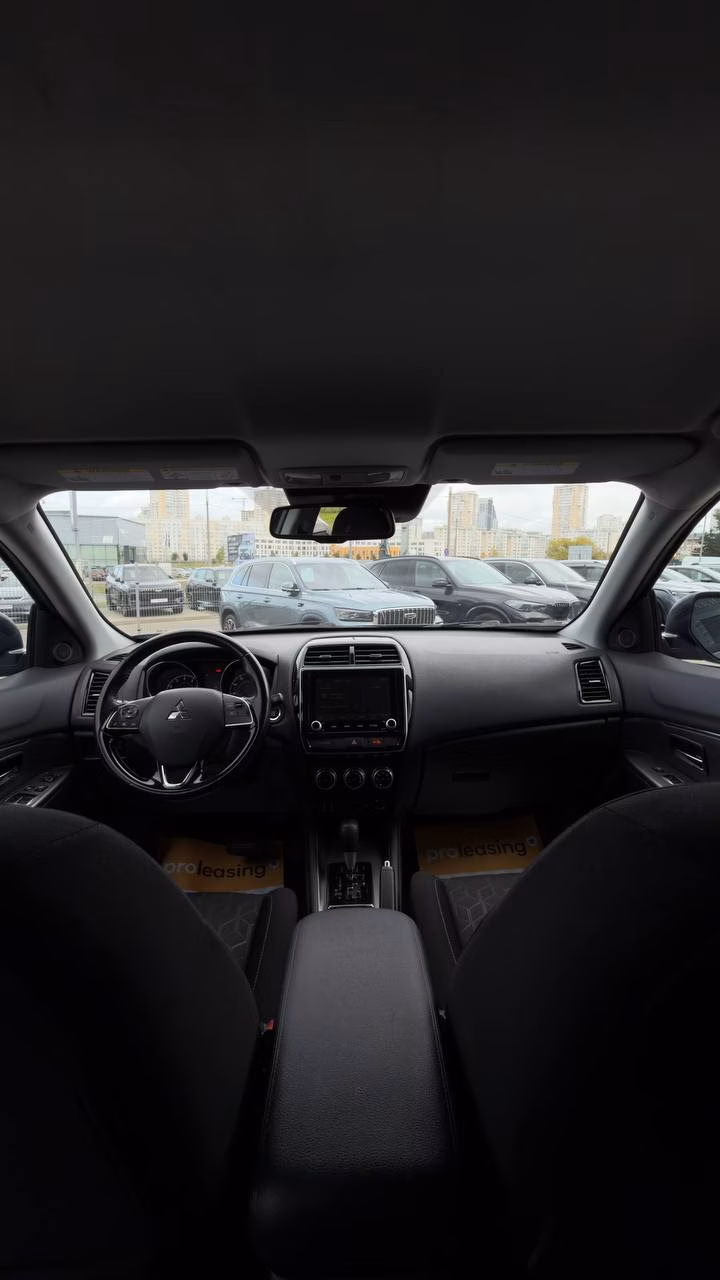 Mitsubishi Outlander фото 15