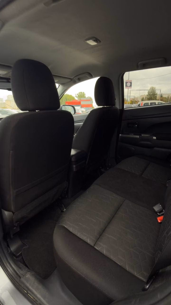 Mitsubishi Outlander фото 20