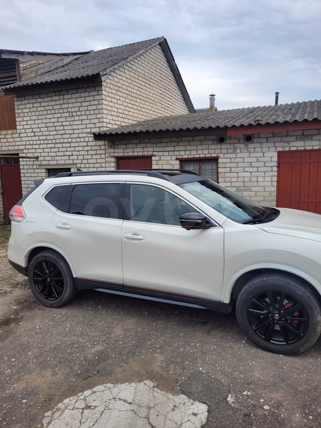Nissan X-Trail фото 2