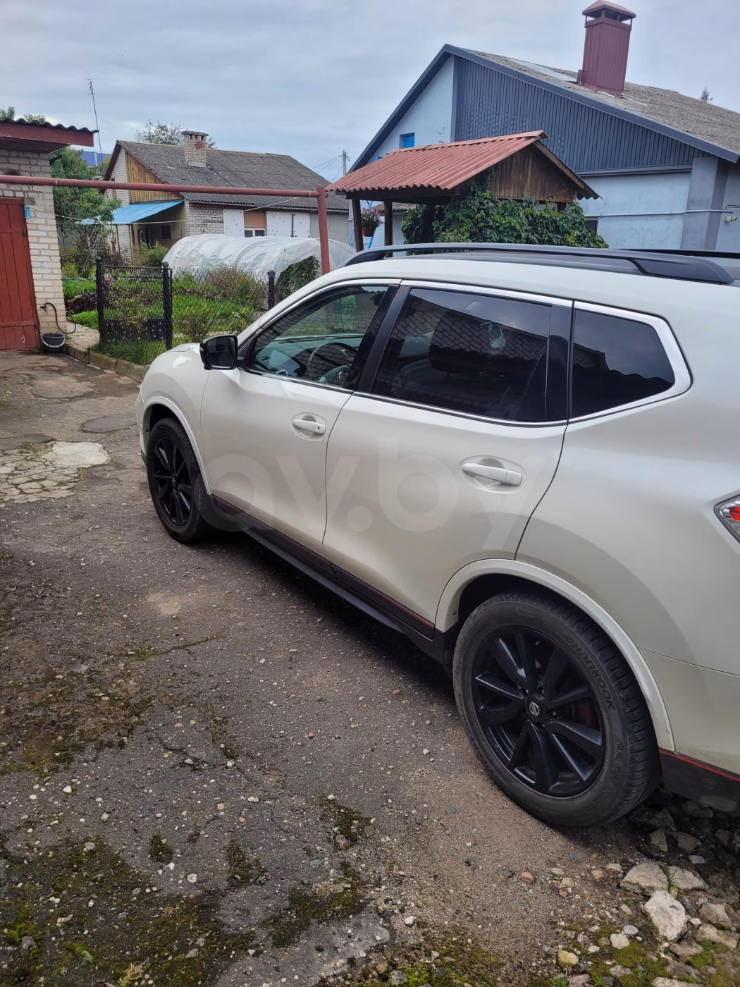 Nissan X-Trail фото 3