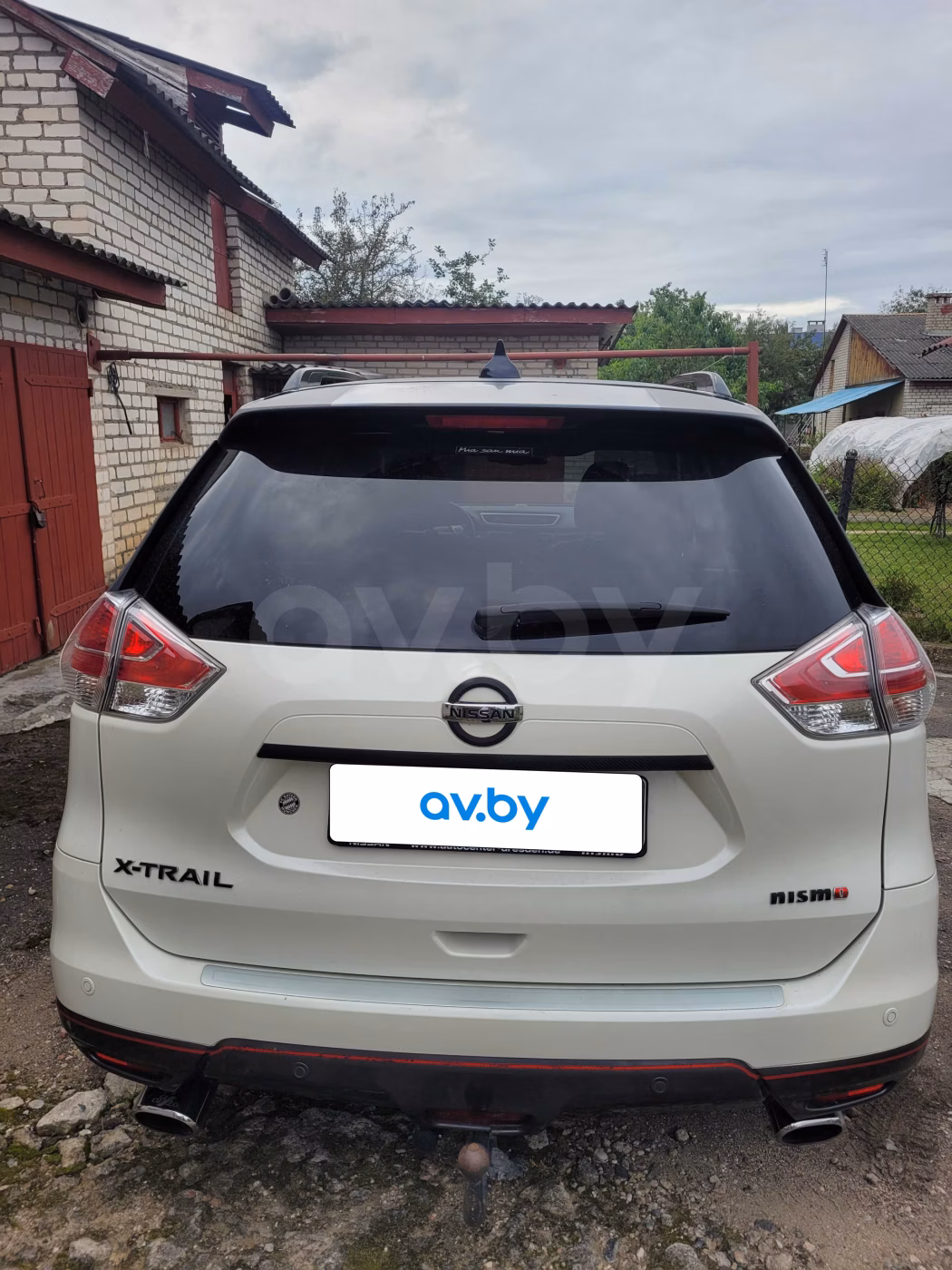 Nissan X-Trail фото 4