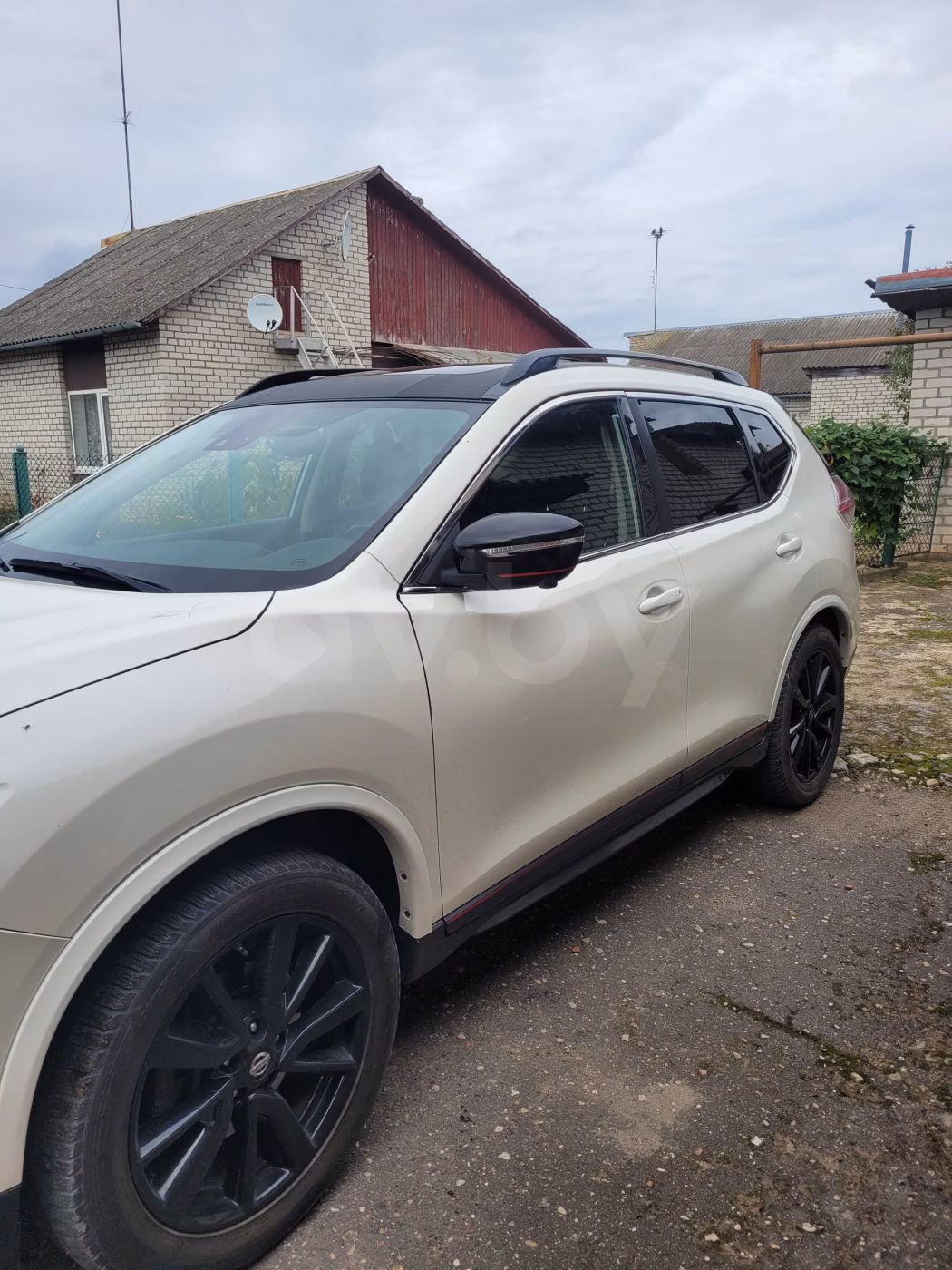 Nissan X-Trail фото 5