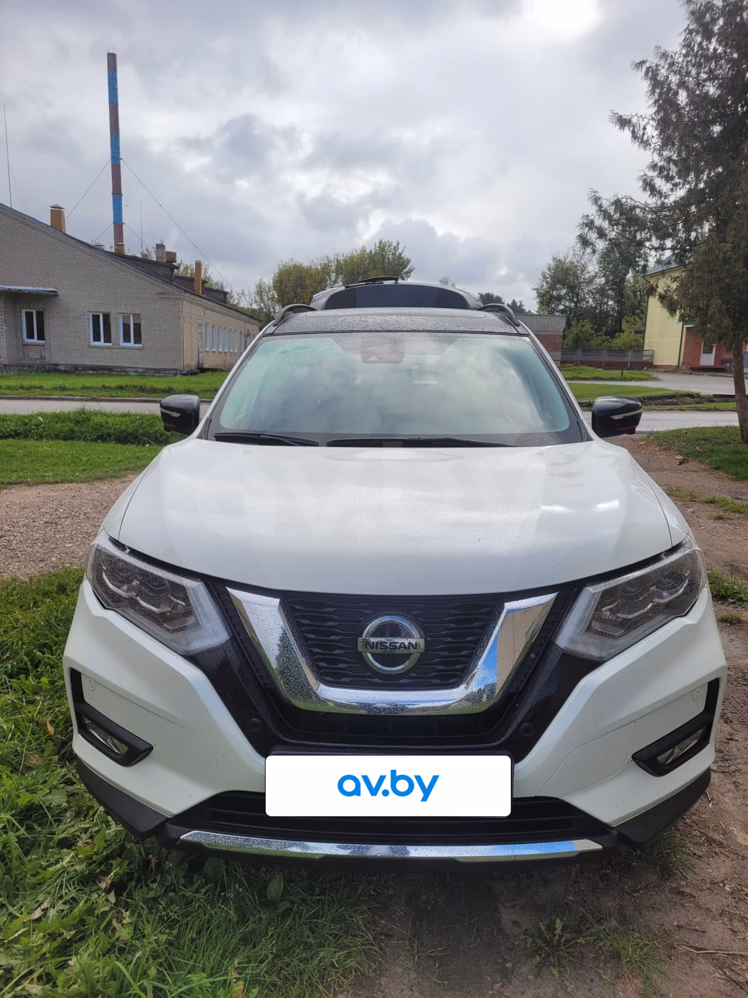 Nissan X-Trail фото 6