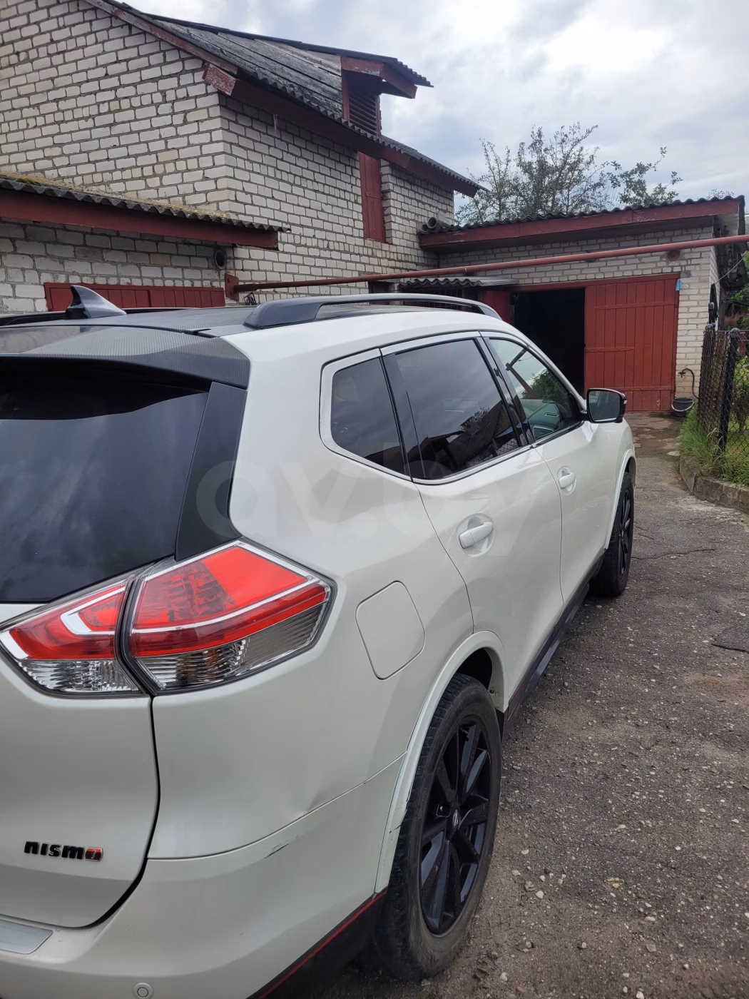 Nissan X-Trail фото 7