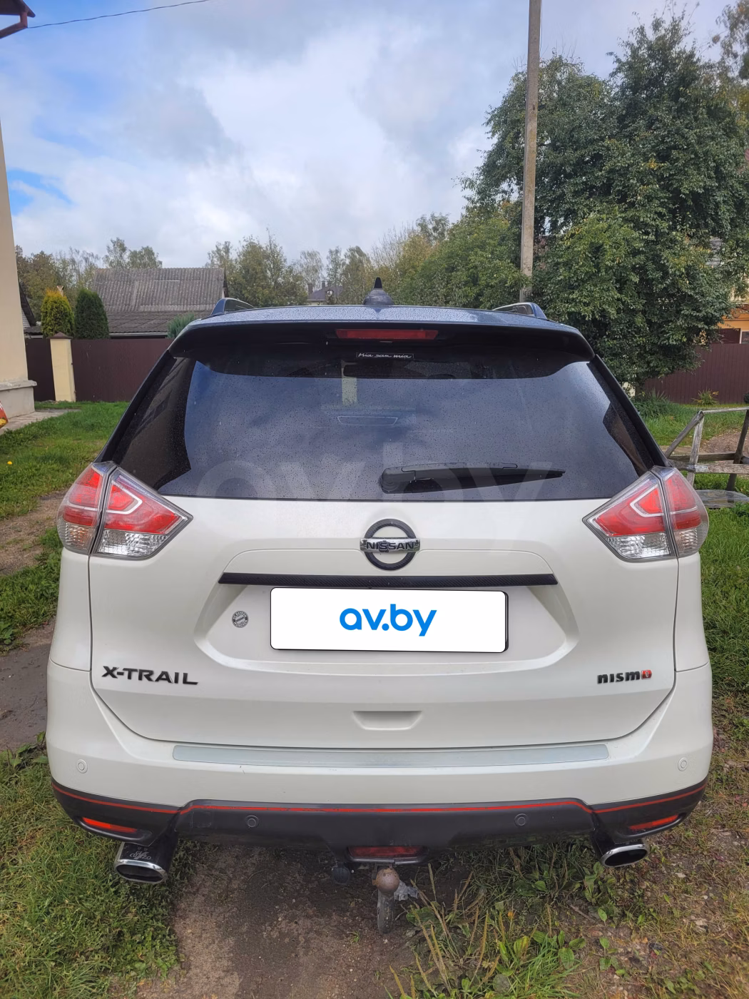 Nissan X-Trail фото 8