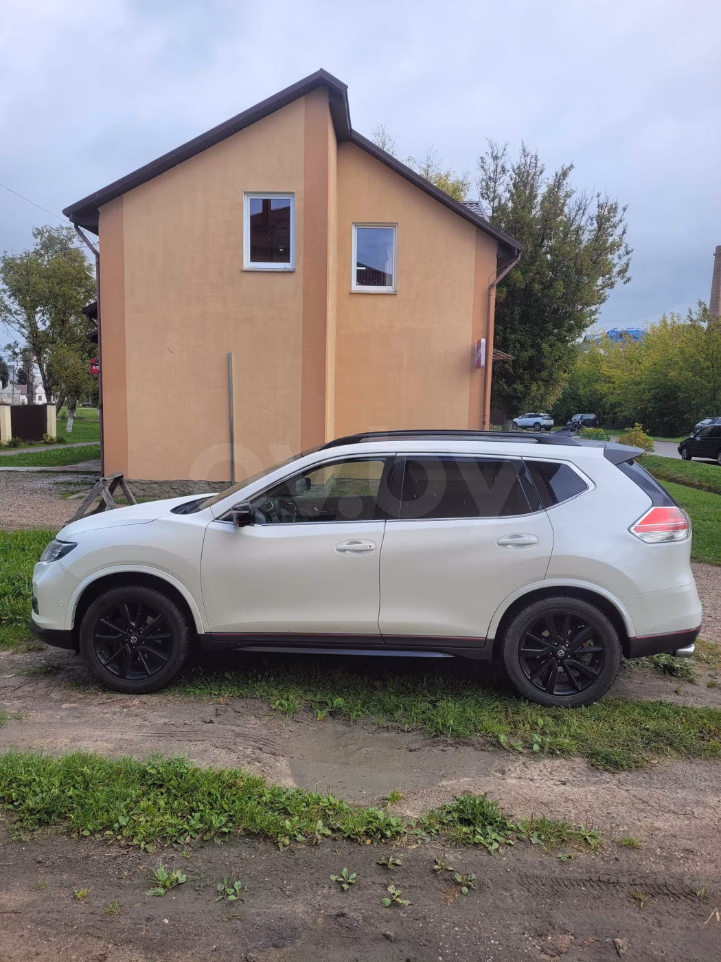 Nissan X-Trail фото 9