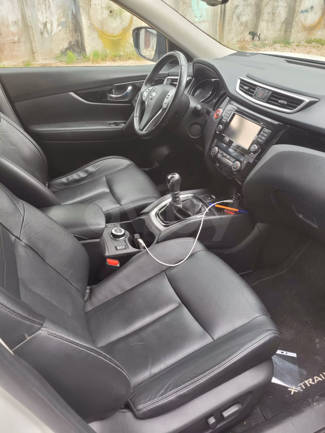 Nissan X-Trail фото 11