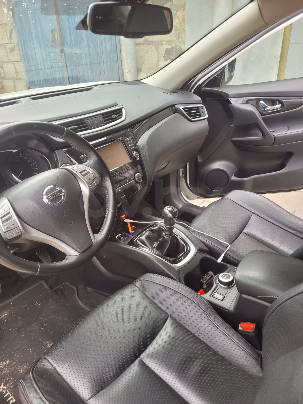 Nissan X-Trail фото 12