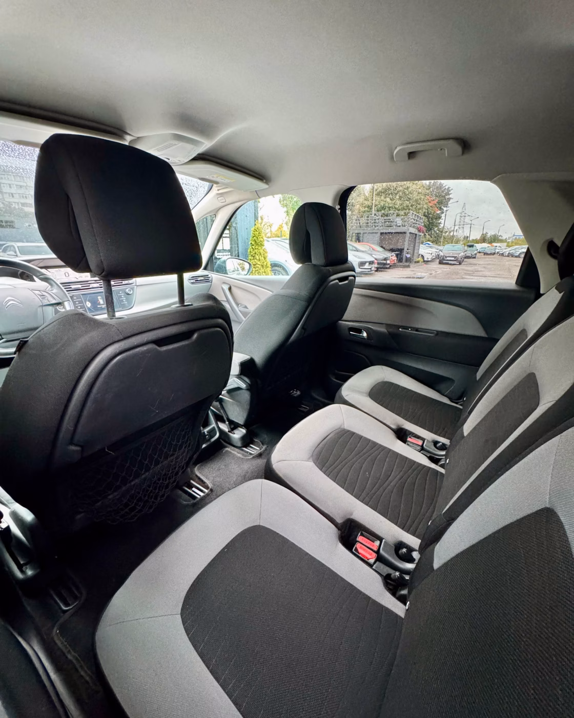 Citroen C4 Picasso фото 9