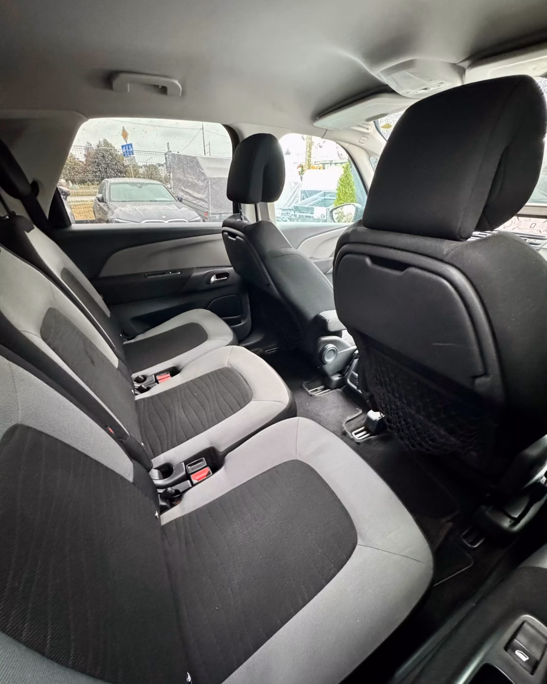 Citroen C4 Picasso фото 10