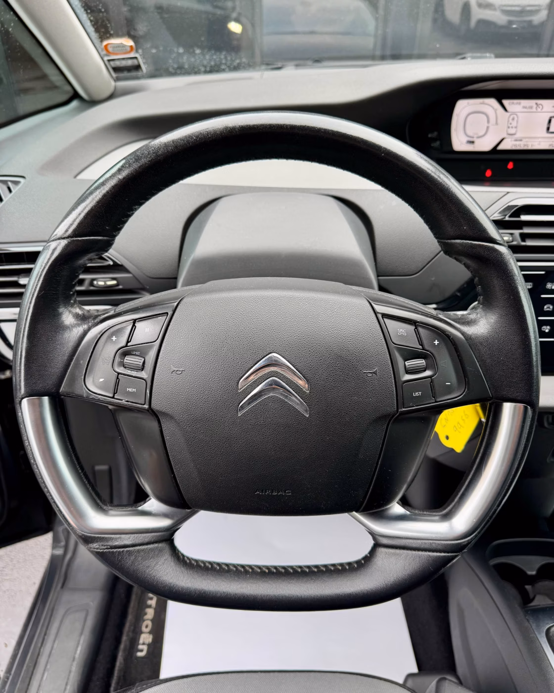 Citroen C4 Picasso фото 11