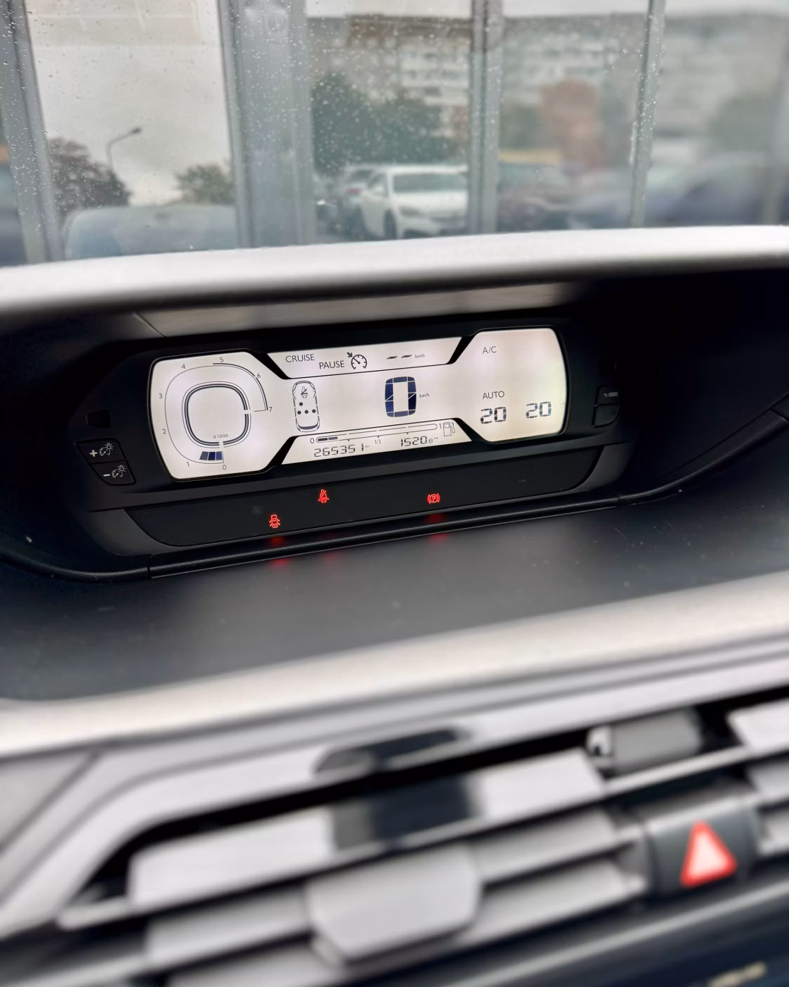 Citroen C4 Picasso фото 13