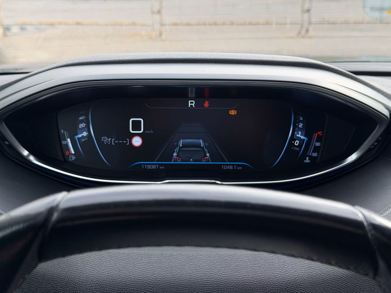 Peugeot 5008 фото 19