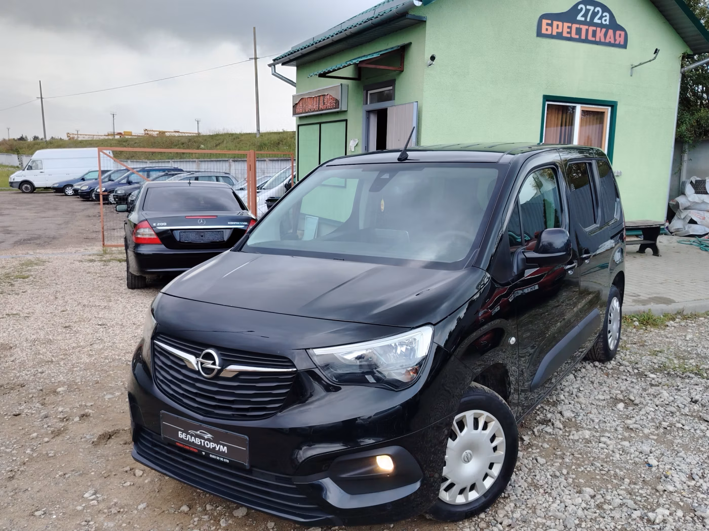 Opel Combo