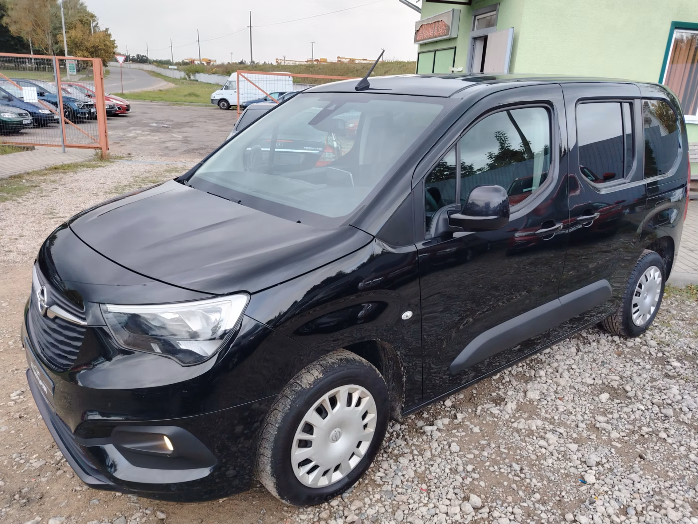 Opel Combo фото 2