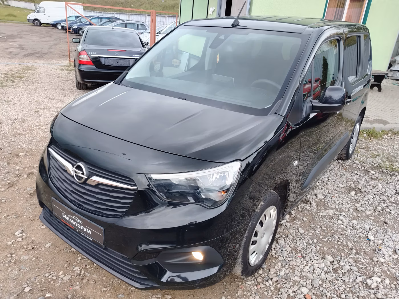 Opel Combo фото 3