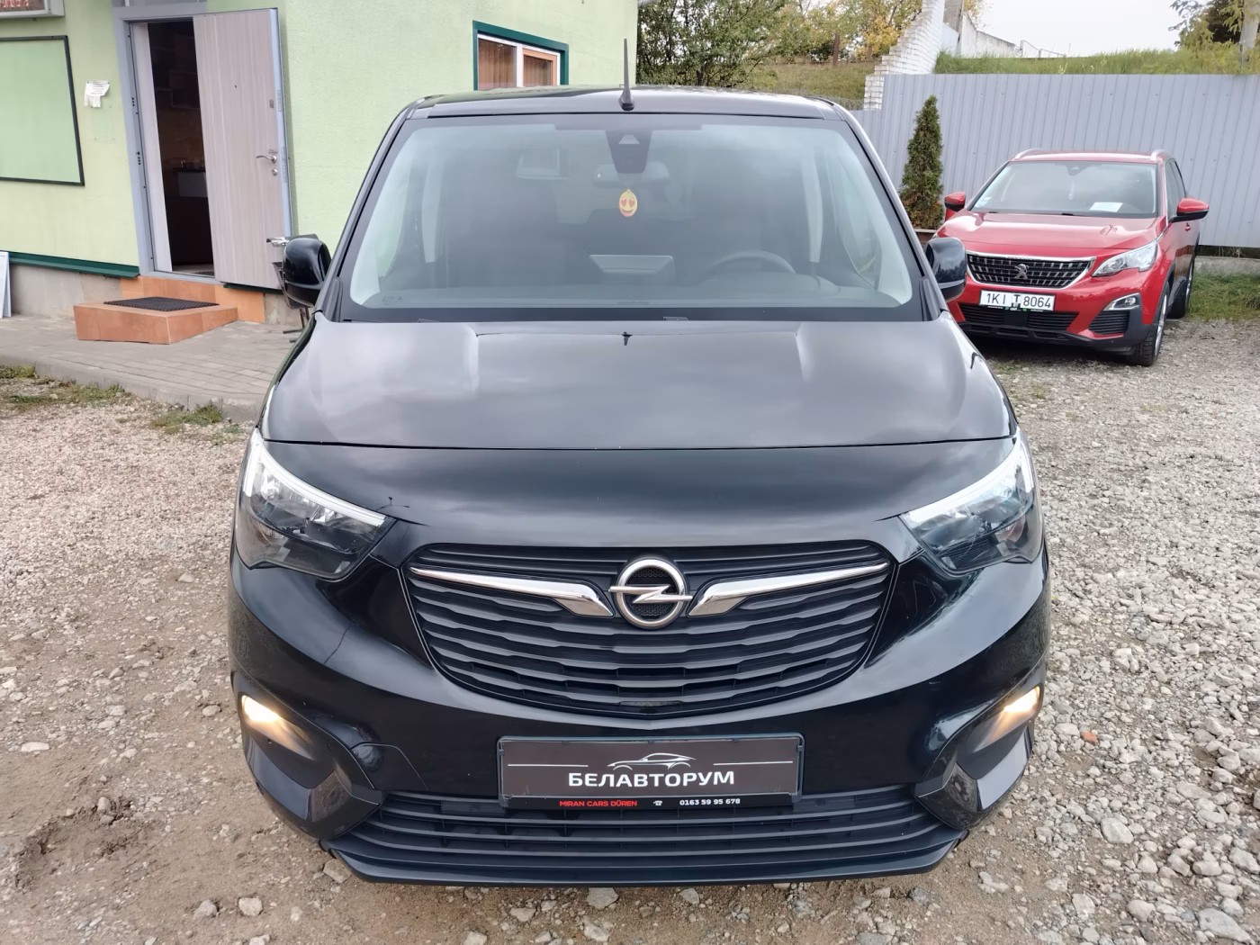 Opel Combo фото 4