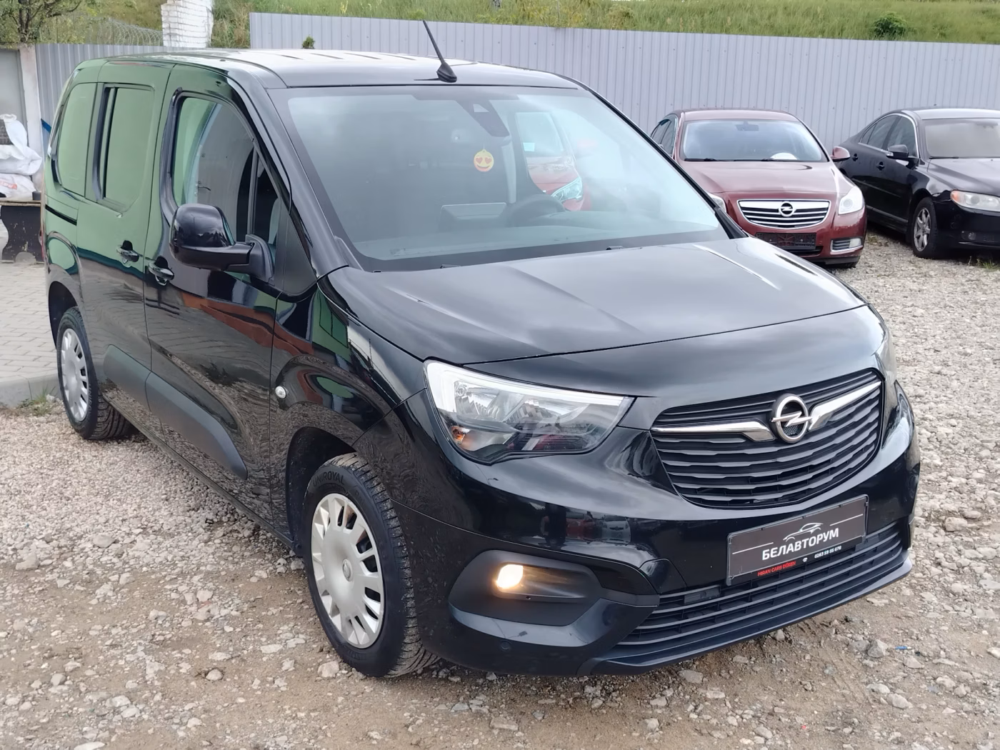 Opel Combo фото 5