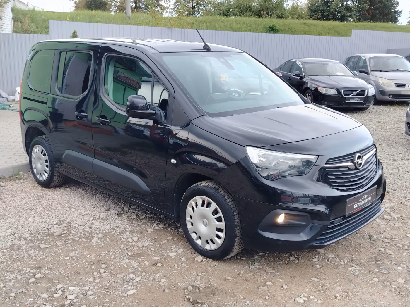 Opel Combo фото 6
