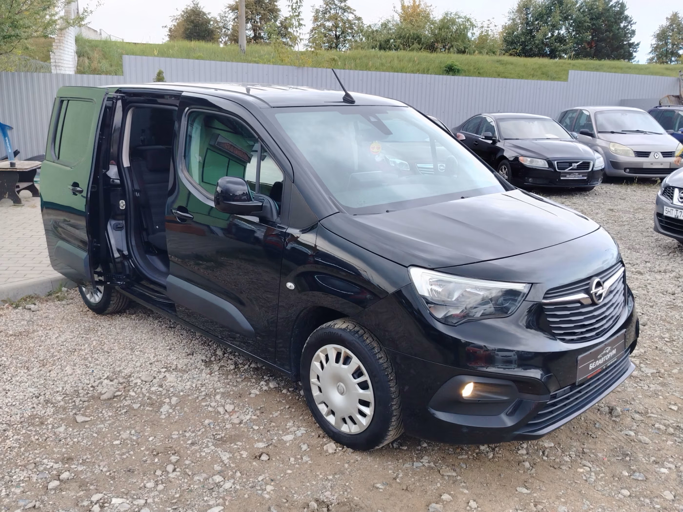 Opel Combo фото 7