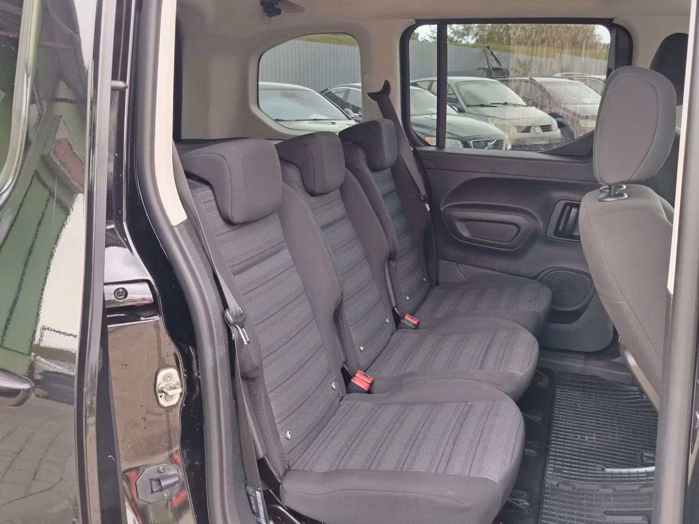 Opel Combo фото 10