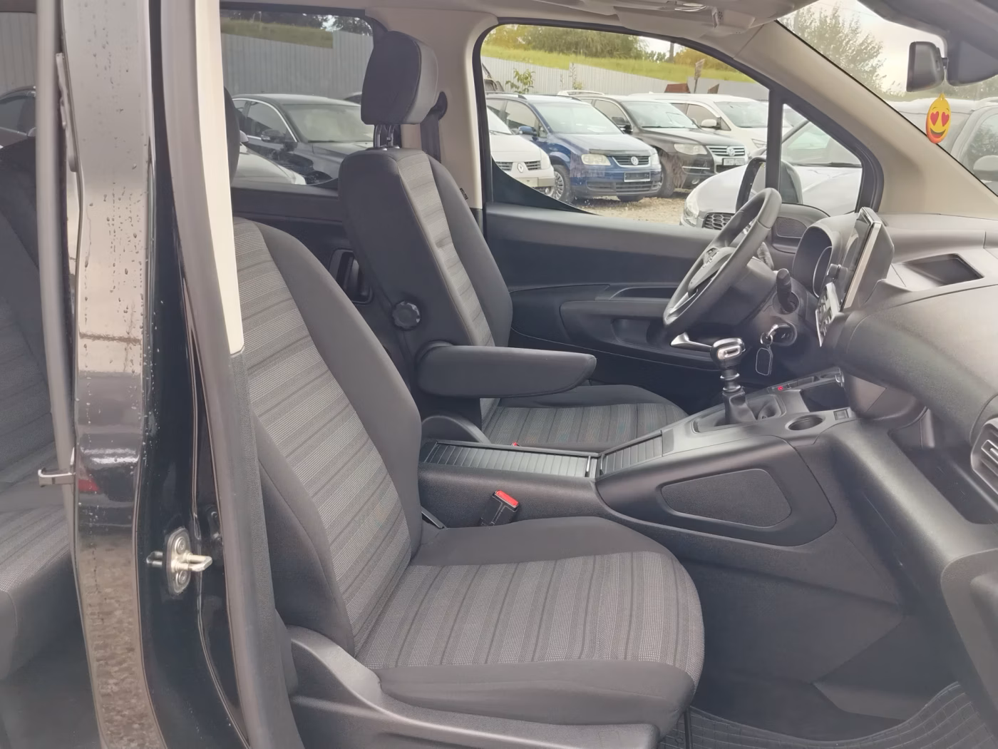 Opel Combo фото 11
