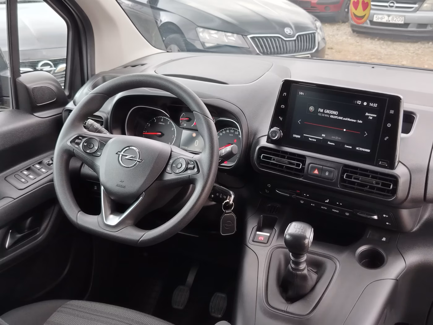 Opel Combo фото 15