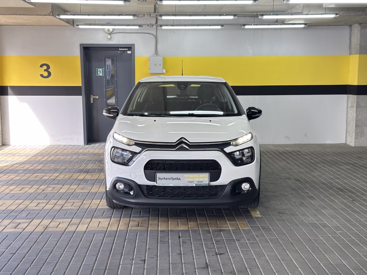 Citroen C3 фото 2