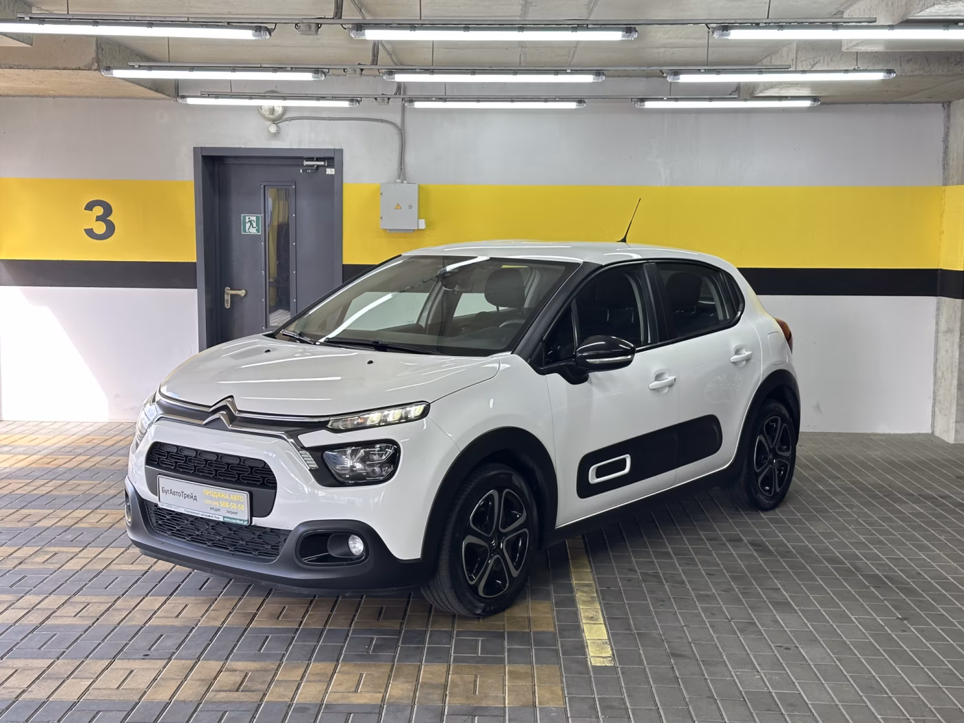 Citroen C3 фото 3