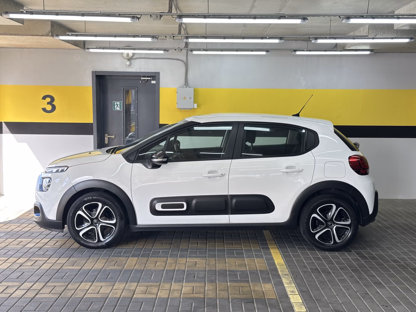 Citroen C3 фото 4