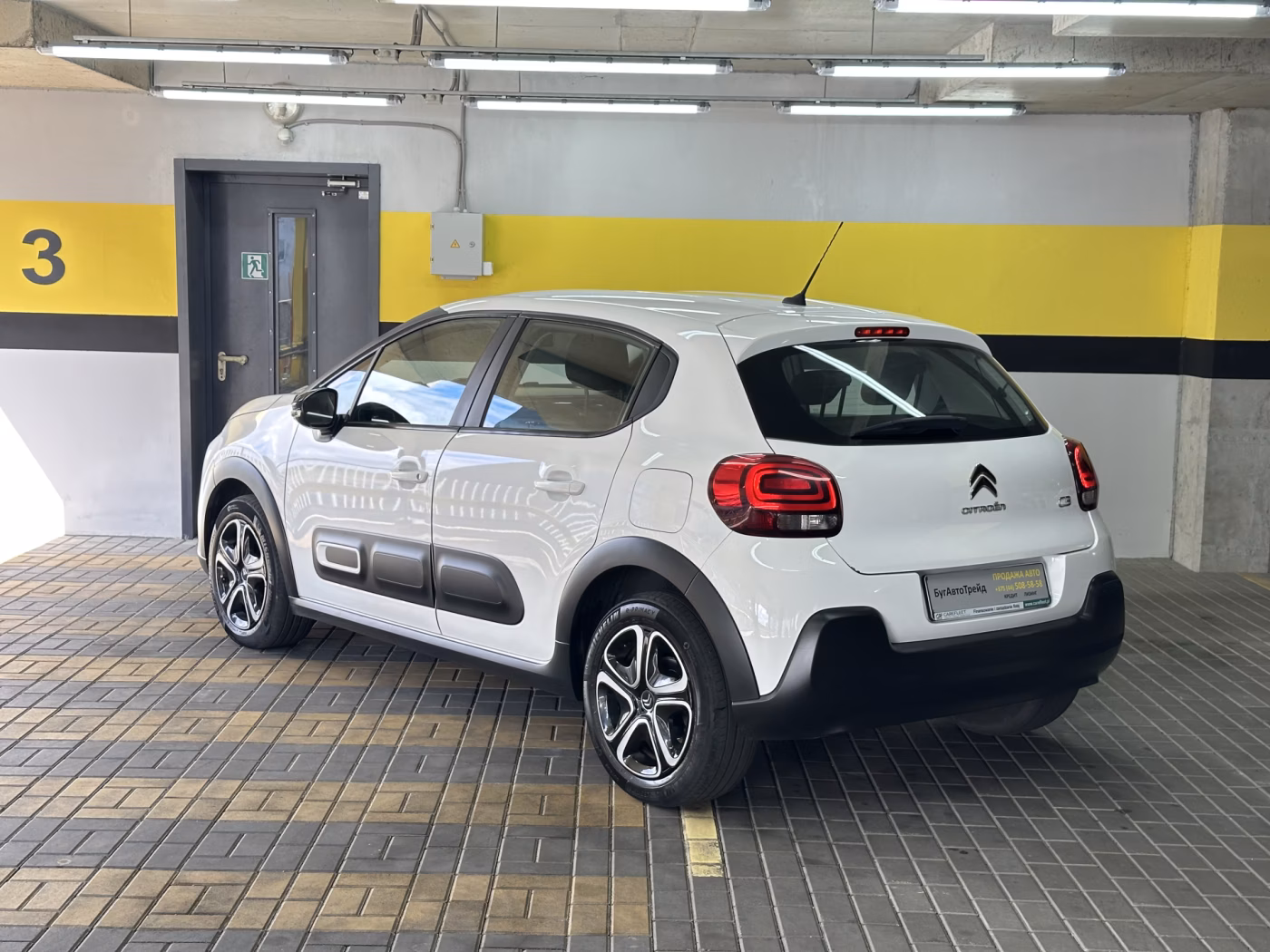 Citroen C3 фото 5