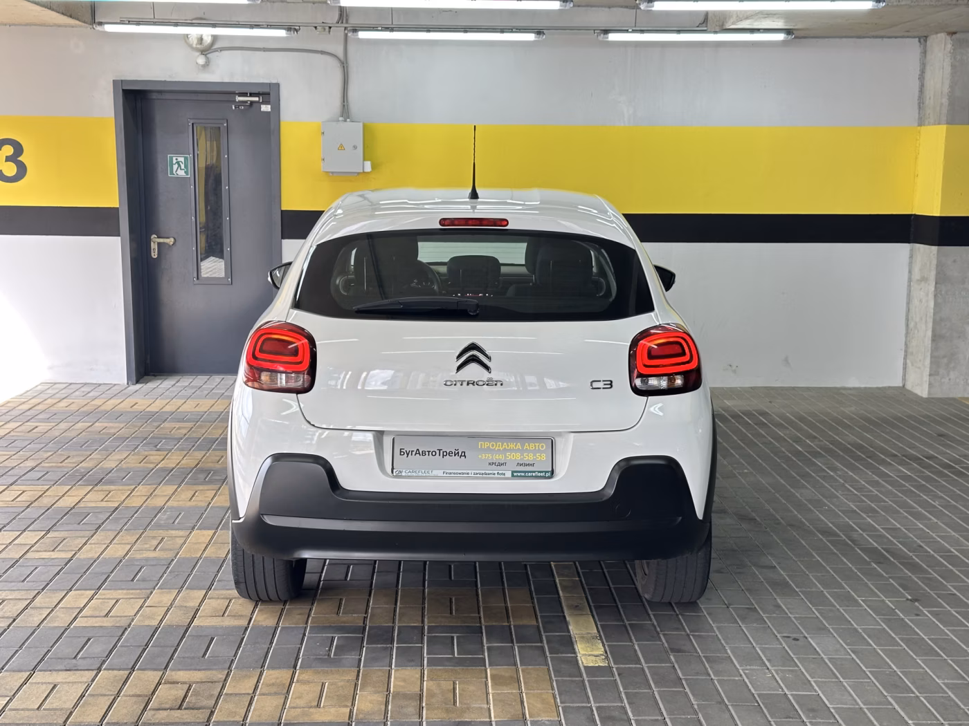 Citroen C3 фото 6