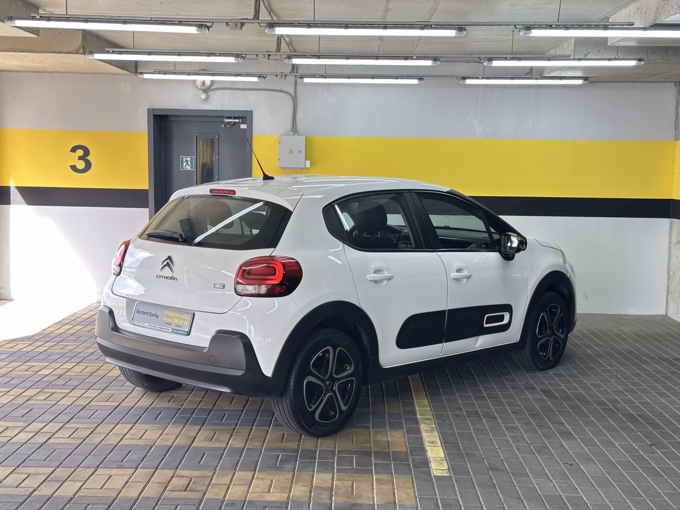 Citroen C3 фото 7