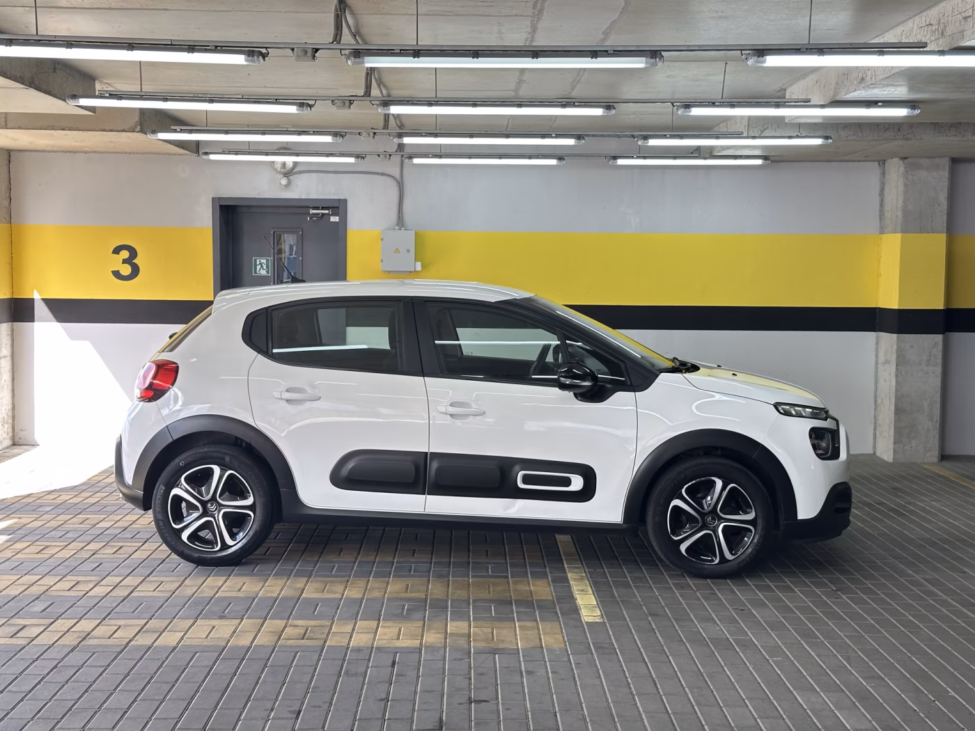 Citroen C3 фото 8