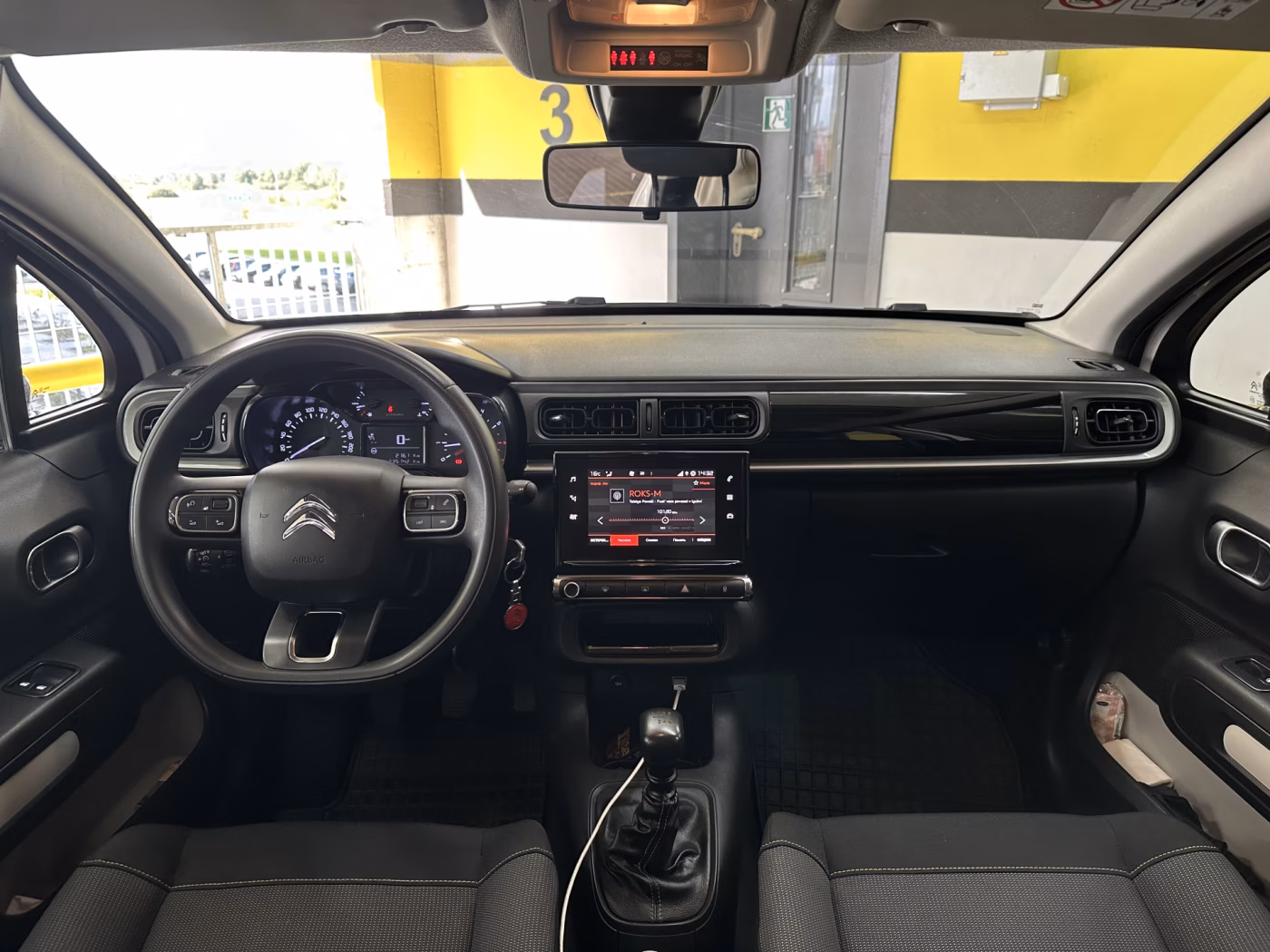 Citroen C3 фото 9