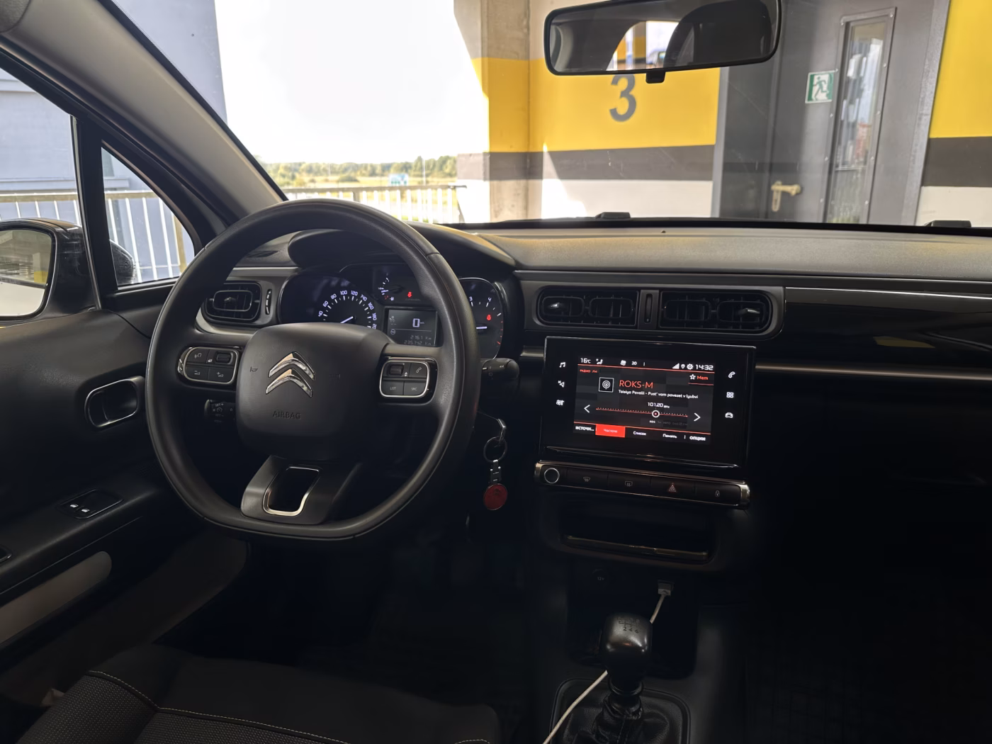 Citroen C3 фото 10