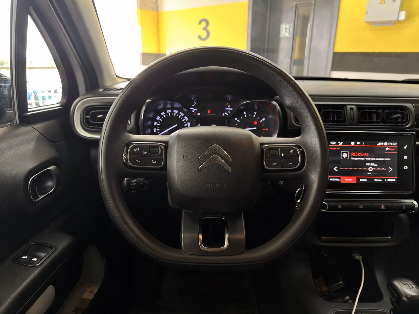 Citroen C3 фото 11