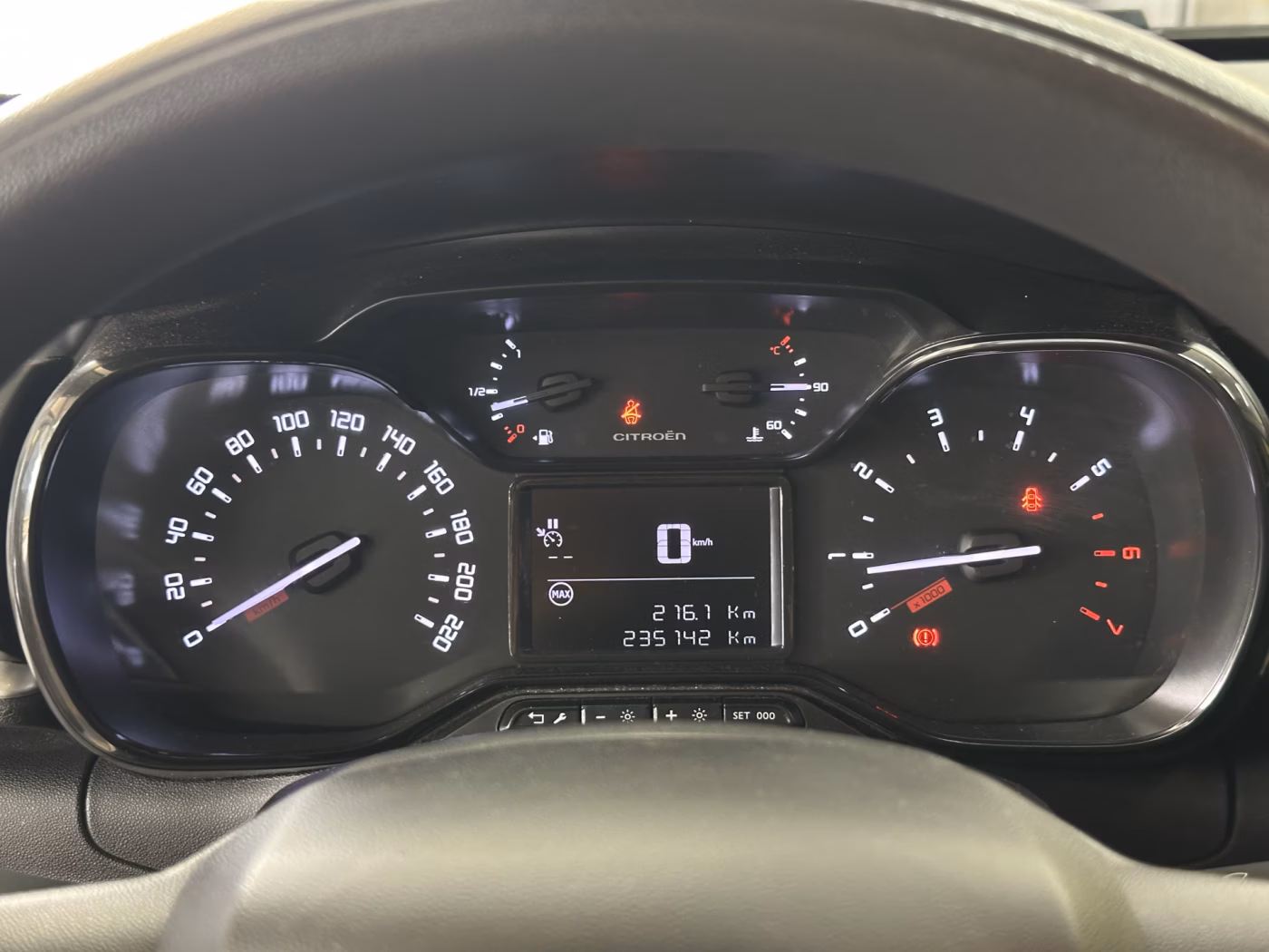 Citroen C3 фото 12