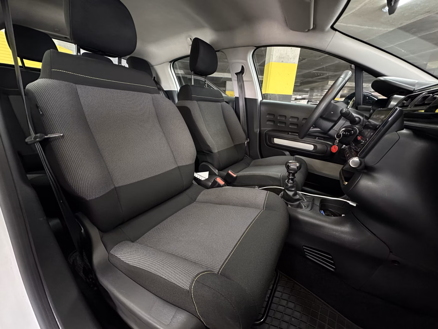 Citroen C3 фото 14