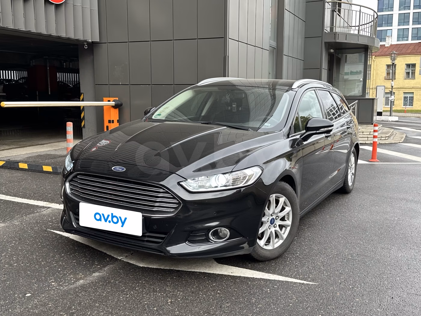 Ford Mondeo