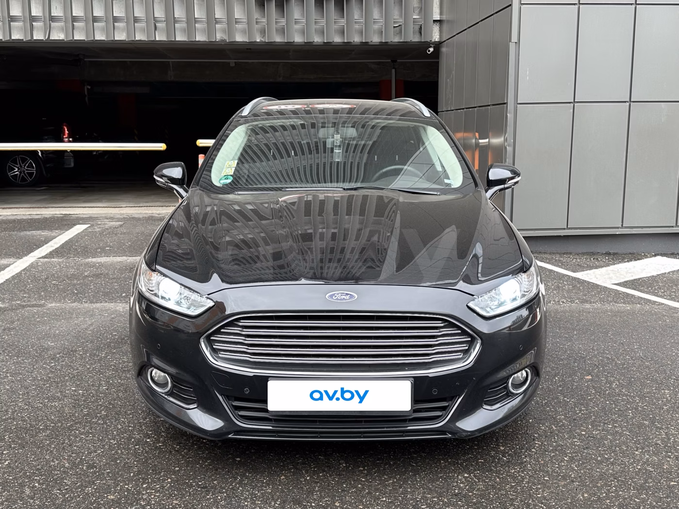 Ford Mondeo фото 2