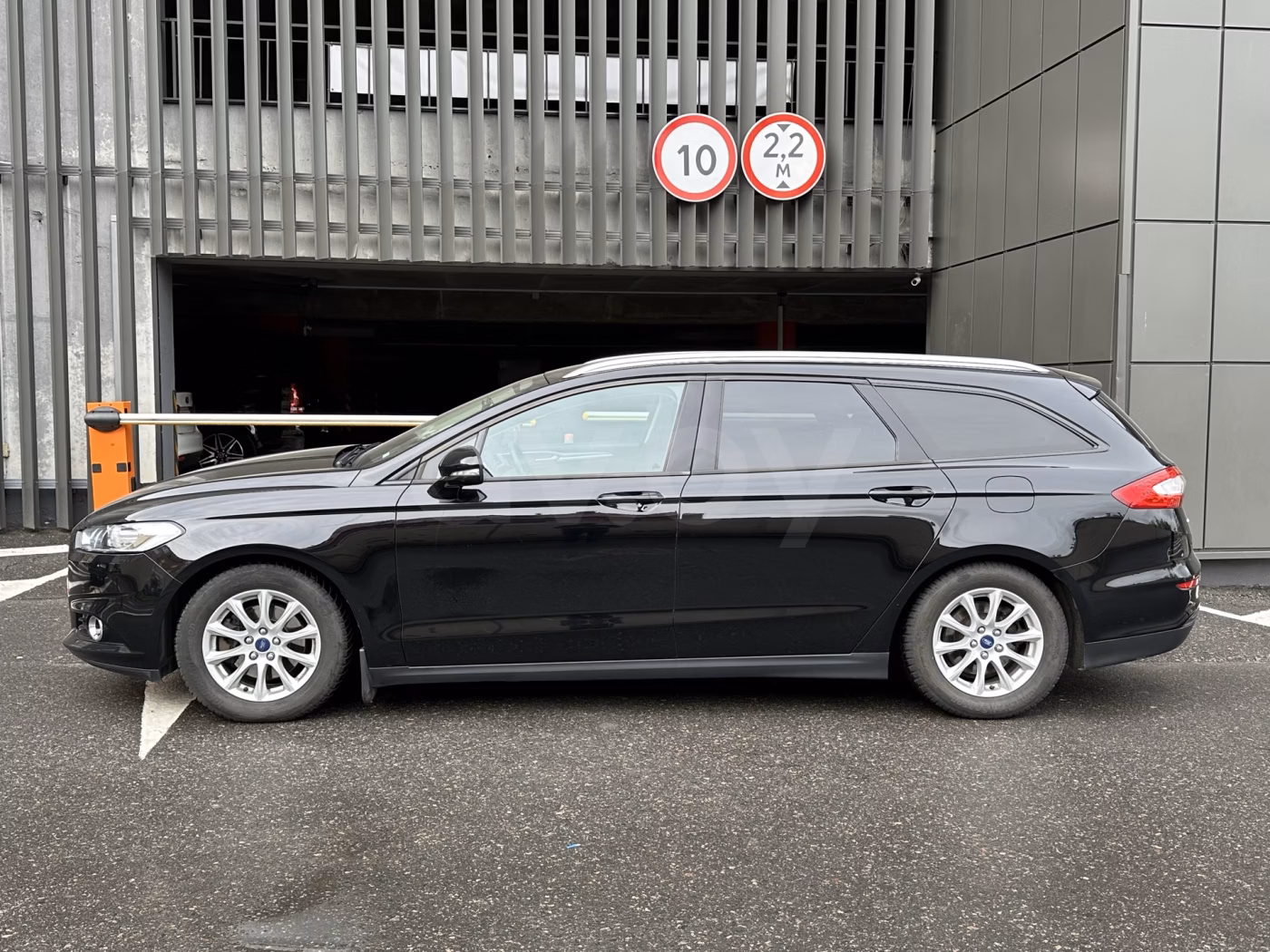 Ford Mondeo фото 4