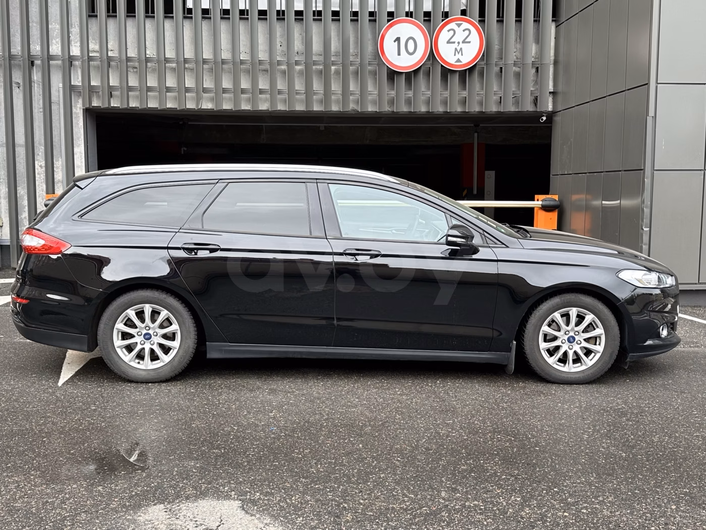 Ford Mondeo фото 5