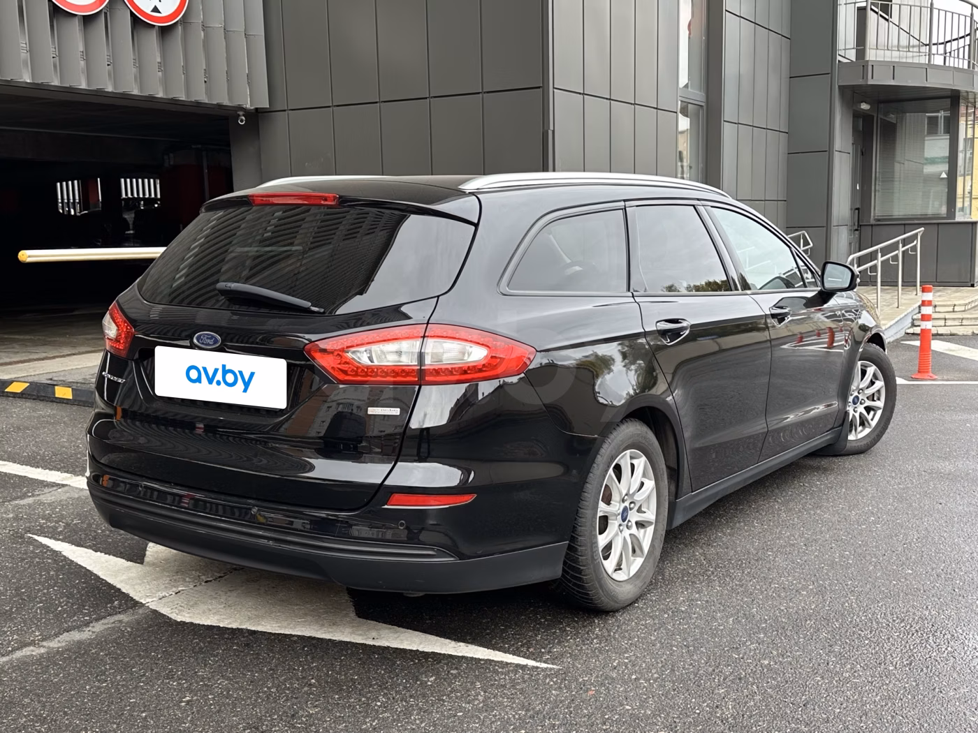 Ford Mondeo фото 7