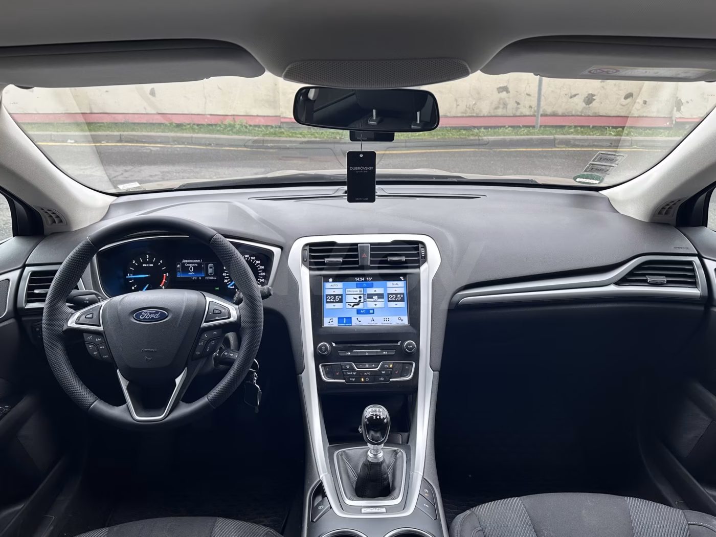 Ford Mondeo фото 9