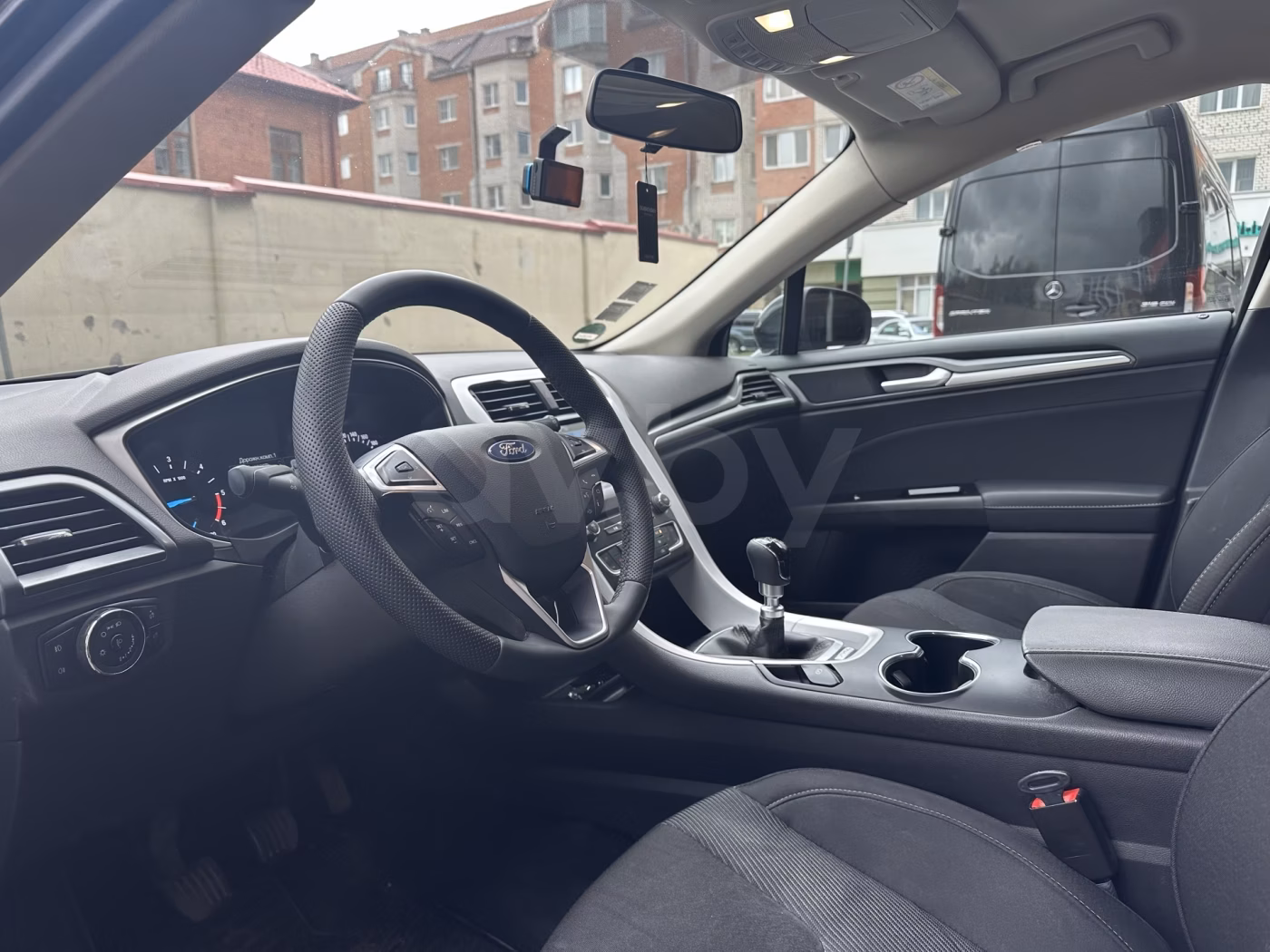 Ford Mondeo фото 10
