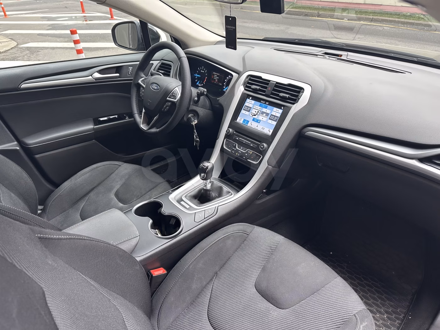 Ford Mondeo фото 12